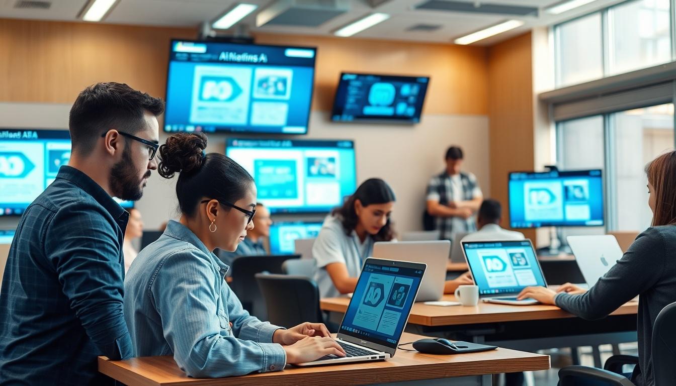 AI for Small Businesses
